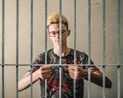 Pr, record label, artist management, music promotion and talent. 1 329 Man Behind Bars Photos Free Royalty Free Stock Photos From Dreamstime