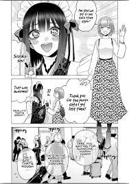 My Dress Up Darling Chapter 40