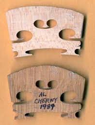 The Difference Between A Old Time Fiddle S Bridge Top And A Modern Violin S Bridge Bottom Old Time Fiddles Had Flat Violin Bridge Violin Art Learn Violin