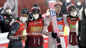 We did not find results for: Ms Oberstdorf 2021 Klasyfikacja Medalowa Polsat Sport