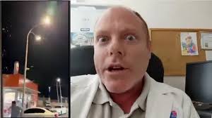 Médico español en Israel, tras el ataque de Irán: "Cayeron 3 misiles, uno a  15 metros, y nosotros operando"