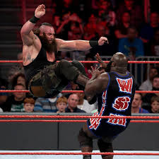 When and where braun strowman was born? Braun Strowman Shares Hilarious Picture Of Early Days In Wwe Essentiallysports