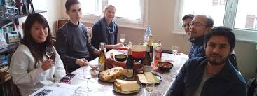Fin De Session Fondue Savoyarde Pour Les Etudiants Du Cilfa