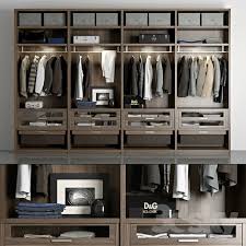 3d Models Wardrobe Display Cabinets Poliform Wardrobe Poliform Display Cabinet Wardrobe Design Modern