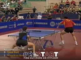 ˈtiːmo ˈbɔl, audio (help · info); Sale C I Lebherr Ant Timo Boll Imo Bo 3 Vingchao