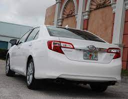 Overall, the 2012 toyota camry se is a better car than the 2011. 2012 Toyota Camry Xle V6 Review Test Drive Automotive Addicts