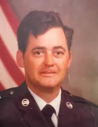 Obituary information for MSgt. Richard Paul Stepp