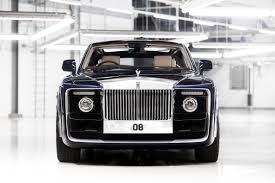 Car Brand Rolls Royce Has Created A Two Seater Motorcar Based On Its Vintage Models That Has Sold For A Reported Eight Figur Rolls Royce Rolls Royce Cars Royce