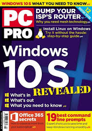 Find and read more books you'll love, and keep track of the books you want to read. Pc Pro Issue 274 August 2017