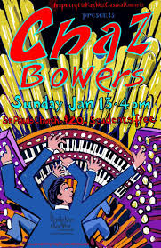 Coming To You From Key West Impromptu Concerts It S C Lassical Organist And Improvisational Artist Chaz Bowers Who Has Delight Key West Events Key West Event