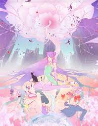 Concept Art For Daoko S Girl Music Video From The Animator Expo Anime Anime Music Anime Love