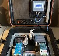 Homemade PLC trainer : r/PLC