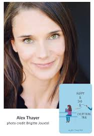 A Q&A with Alex Thayer