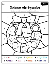Printable word games and worksheets. Free Printable Christmas Worksheets For Preschoolers Holiday Second Grade Math Winter Math Worksheet