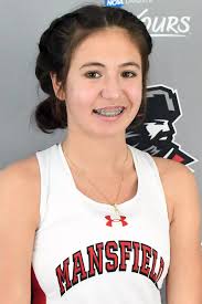 2020-21 Women's Track and Field Roster