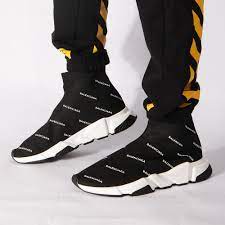 Discover the latest balenciaga shoes for men at modesens. How To Spot Fake Balenciaga Speed Trainers Brands Blogger
