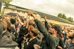 Public · hosted by kkt, groovestation dresden and 4 others. Angst Macht Keinen Larm 2017 Festival Bericht Noisiv De