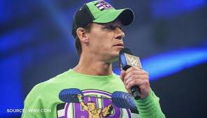John felix anthony cena jr. Is John Cena Returning To Wwe 16 Time Champion Drops Massive Hint To Stump Fans
