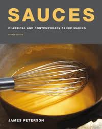 Beurre Rouge From Sauces Classical And Contemporary Sauce Making By James Peterson