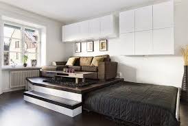 How To Build A Pull Out Bed Under A Platform Floor Diy Projects For Everyone Apartment Design Space Saving Beds Home