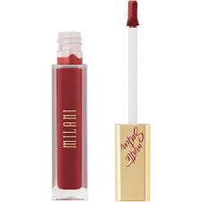 Milani Amore Satin Matte Lip Creme Ulta Beauty Matte Lips Lip Creme Light Pink Lip Gloss