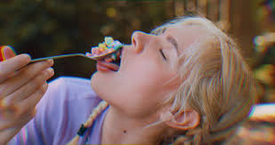 we don't do that in real life, TALKER IRL (single)