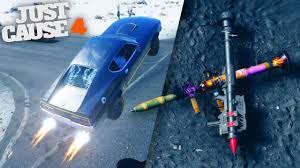 Yet visual improvements are always welcome, especially as time . Just Cause 4 Mods Just Cause 4