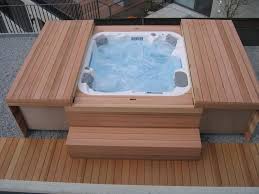 Mirakel Automatische Whirlpool Abdeckung Hydrops Hot Tub Outdoor Hot Tub Cover Pool Hot Tub
