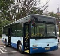 Used Bus Tourist 55 Seaters Bus Luxury Passenger 10m Coach Bus