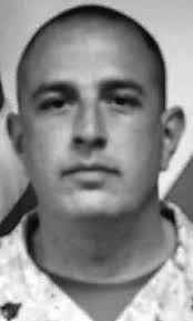 Sgt. Mark Herrmann marks 10 years of Marine Corps service