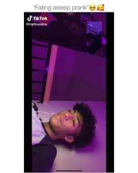 Watch Falling Asleep Prank On My Boyfriend Video Ahseeit