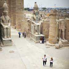 Official web sites of egypt, the capital of egypt, art, culture, history, cities, airlines, embassies, tourist boards and newspapers. In Egypt Tourists Torn Between Ancient Temples And Coronavirus Tests The New York Times