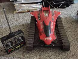Tyco Rc Old School Toys Old Toys Radio Controlled Cars