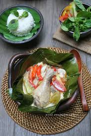 Resep garang asem ayam kampung #pr_masakanbungkusdaun. Garang Asem Ayam Khas Kudus So Good Ala Dydie Kitchen Hero