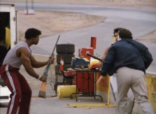 Malibu Express - Internet Movie Firearms Database - Guns in Movies, TV and  Video Games