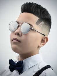90 Cool Haircuts For Kids For 2020