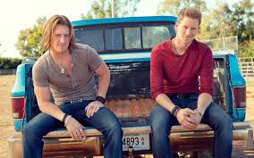Thanks @thekatvond for an awesome day and an amazing tat that makes me remember the best man i've ever known. Florida Georgia Line S Brian Kelley And Tyler Hubbard Win Big At Cmas