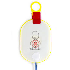 Infant/child smart pads instruct the defibrillator to reduce the energy of its shock from 150 to 50 joules (j). Philips Onsite Infant Child Cartridge Electrode Pads Aed Superstore M5072a