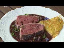 Recette Cote De Bœuf Sauce Marchand De Vin En 2020 Marchand De Vin Bœuf Recette