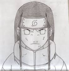 Neji Dibujo A Lapiz Busqueda De Google En 2020 Naruto Shippuden Para Dibujar Naruto Para Dibujar Dibujos De Naruto Faciles