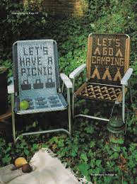 Picnic Camping Macrame Chairs 1970s Macrame Patio Lawn Etsy In 2020 Patio Lawn Chairs Lawn Chairs Macrame Chairs