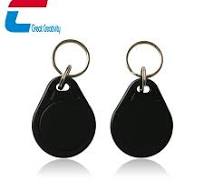ABS의 RFID 포브 (3)