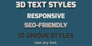 Download 20 Cool Svg Text Effects Bashooka