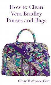This will keep the colors bright. How To Clean Vera Bradley Purses Bags Clean My Space