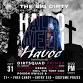The Big Dirty Presents: Halloween Havoc