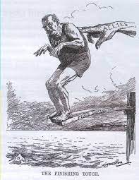 Treaty Of Versailles The Push Allies Helping The Germans World History Classroom Modern World History Wwii History