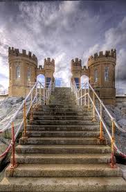 Withernsea Pier Towers England Travel Places To See East Riding Of Yorkshire