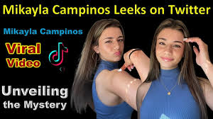 Mikayla Campinos Pickles Twitter | Mikayla Campinos Twitter Video | Mikayla  Campinos Viral Video - смотреть онлайн в поиске Яндекса по Видео