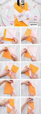 Drei verschiedene anleitungen wie sie servietten für eine hochzeit falten können. 30 Servietten Falten Zur Hochzeit Ideen Servietten Falten Fur Die Hochzeit