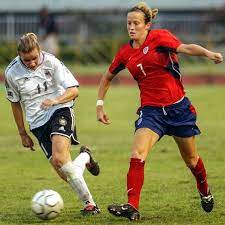 Megan anna rapinoe is an american professional soccer player who plays as a winger and captains ol reign of the national women's soccer leag. Why Megan Rapinoe S Brother Brian Is Her Greatest Heartbreak And Hope